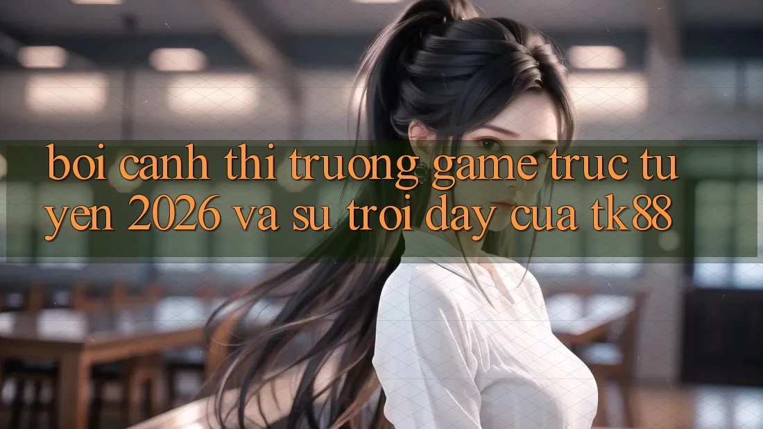 Bối Cảnh Thị Trường Game Trực Tuyến 2026 Và Sự Trỗi Dậy Của TK88