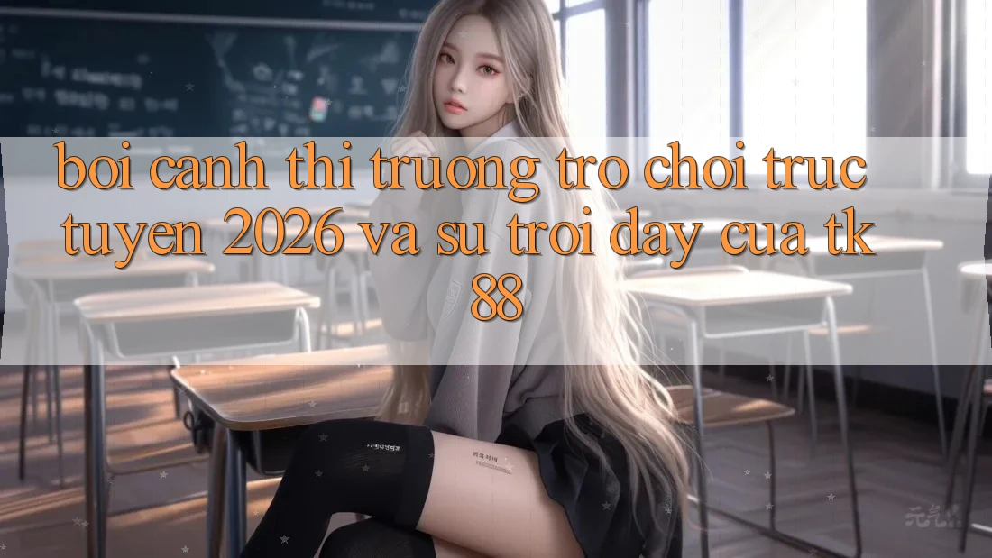 Bối Cảnh Thị Trường Trò chơi trực tuyến 2026 Và Sự Trỗi Dậy Của TK88 Bối Cảnh Thị Trường Trò chơi trực tuyến 2026 Và Sự Trỗi Dậy Của TK88
