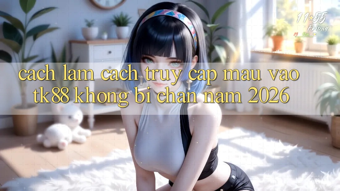 Cách làm Cách Truy Cập Mau Vào TK88 Không Bị Chặn Năm 2026