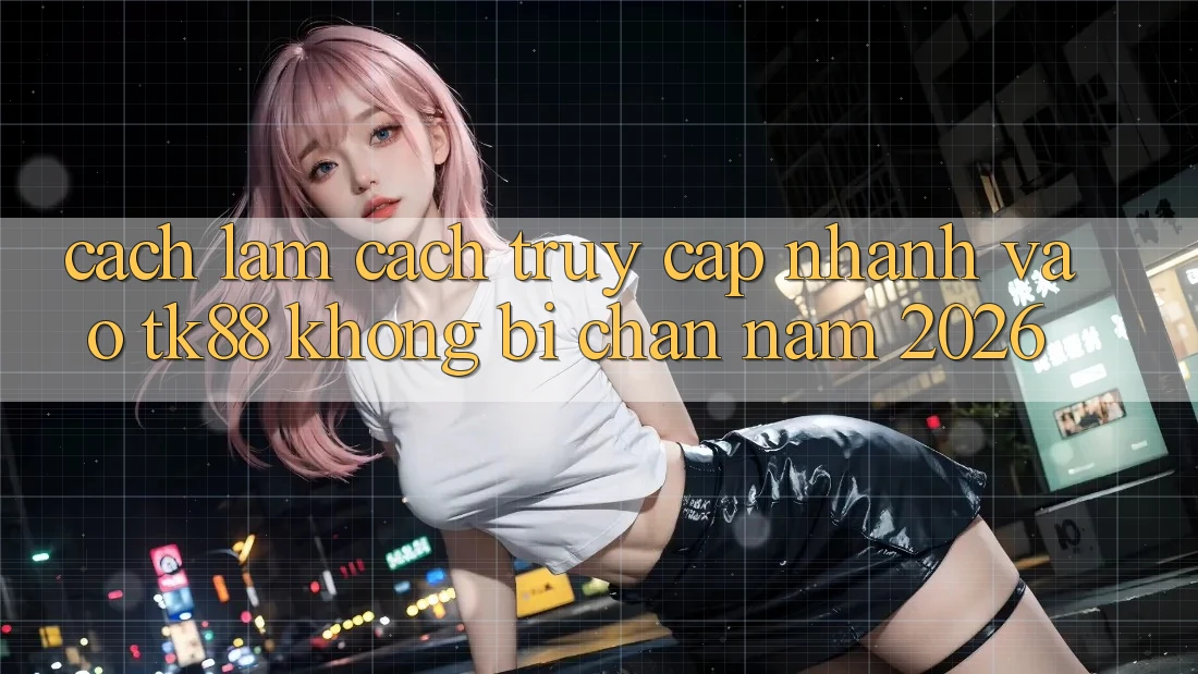 Cách làm Cách Truy Cập Nhanh Vào TK88 Không Bị Chặn Năm 2026