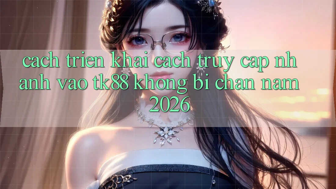 Cách triển khai Cách Truy Cập Nhanh Vào TK88 Không Bị Chặn Năm 2026 Cách triển khai Cách Truy Cập Nhanh Vào TK88 Không Bị Chặn Năm 2026