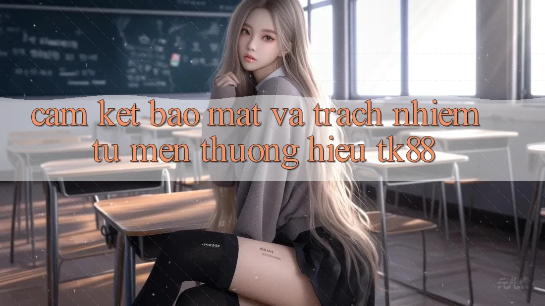 Cam Kết Bảo mật Và Trách Nhiệm Từ Mến thương Hiệu TK88 Cam Kết Bảo mật Và Trách Nhiệm Từ Mến thương Hiệu TK88