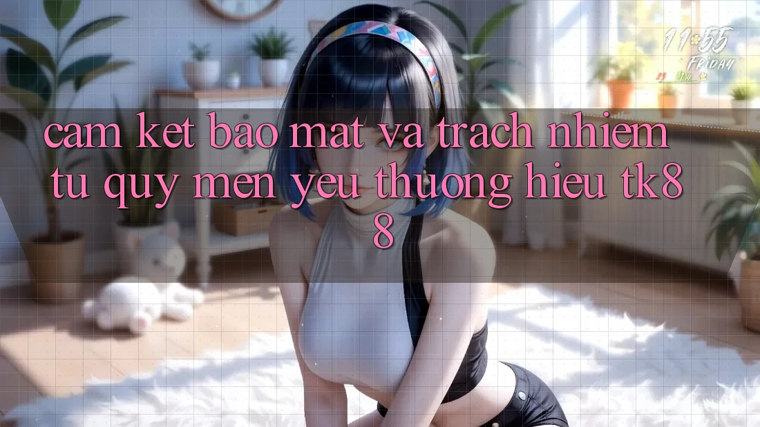 Cam Kết Bảo Mật Và Trách Nhiệm Từ Quý mến yêu thương Hiệu TK88 Cam Kết Bảo Mật Và Trách Nhiệm Từ Quý mến yêu thương Hiệu TK88