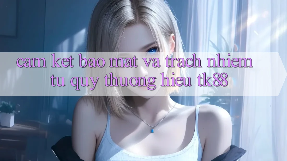 Cam Kết Bảo Mật Và Trách Nhiệm Từ Quý thương Hiệu TK88 Cam Kết Bảo Mật Và Trách Nhiệm Từ Quý thương Hiệu TK88
