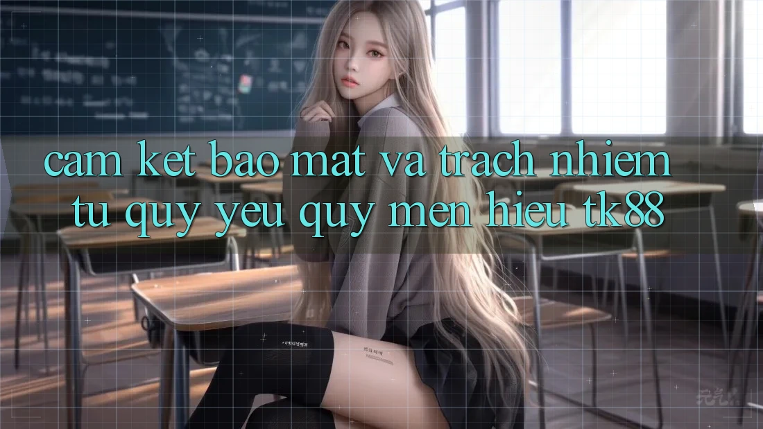 Cam Kết Bảo Mật Và Trách Nhiệm Từ Quý yêu quý mến Hiệu TK88