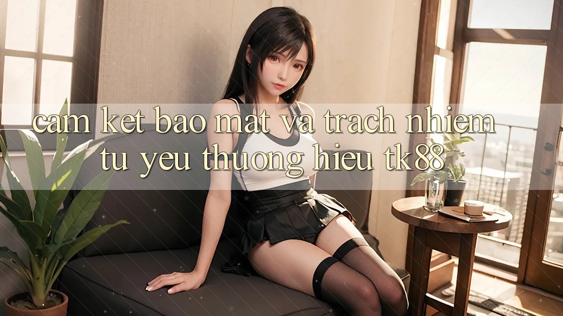 Cam Kết Bảo Mật Và Trách Nhiệm Từ Yêu thương Hiệu TK88 Cam Kết Bảo Mật Và Trách Nhiệm Từ Yêu thương Hiệu TK88