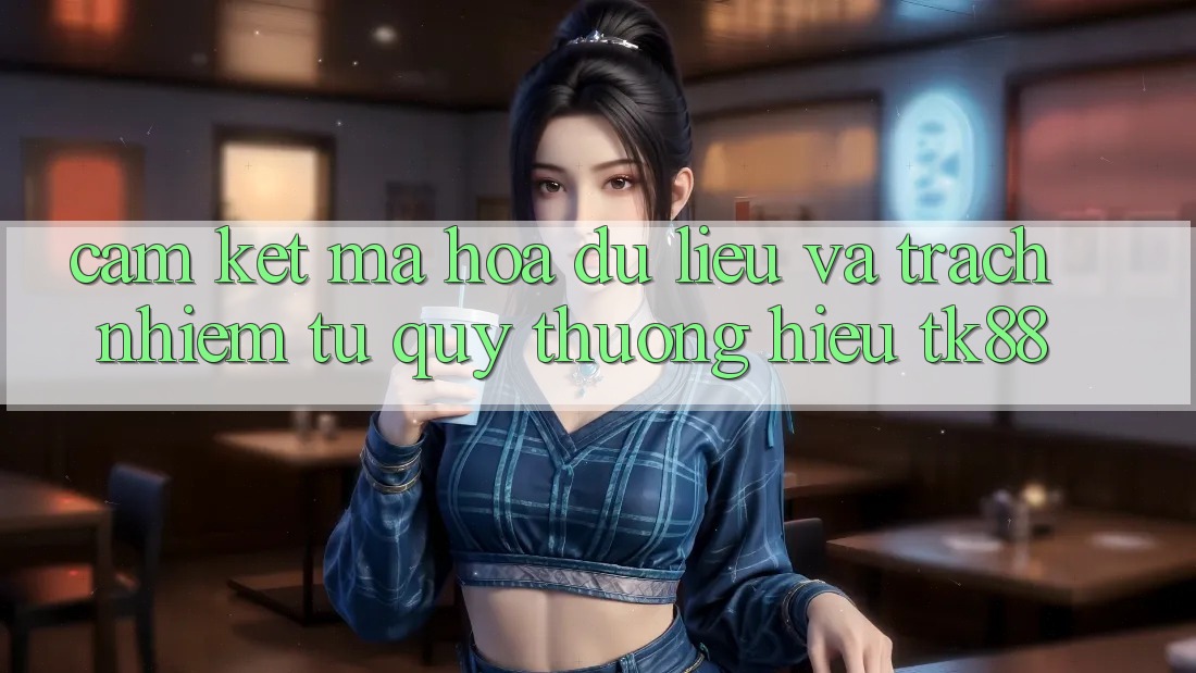 Cam Kết Mã hóa dữ liệu Và Trách Nhiệm Từ Quý thương Hiệu TK88 Cam Kết Mã hóa dữ liệu Và Trách Nhiệm Từ Quý thương Hiệu TK88