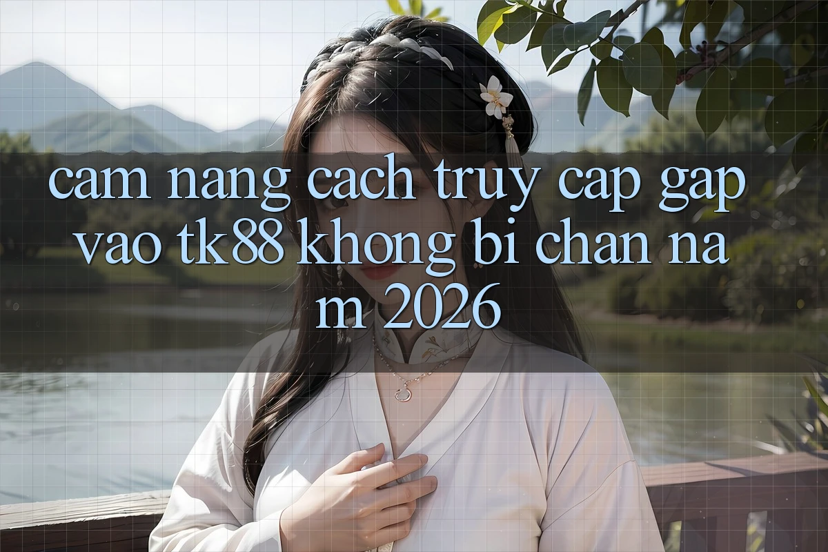 Cẩm nang Cách Truy Cập Gấp Vào TK88 Không Bị Chặn Năm 2026