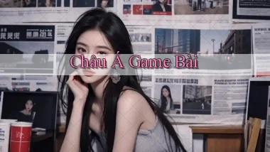 Châu Á Game bài