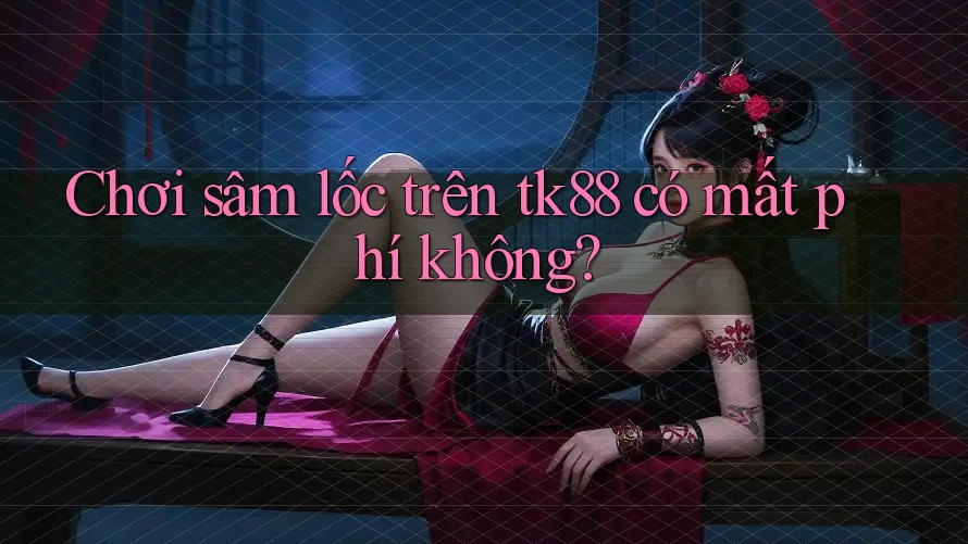 Chơi sâm lốc trên tk88 có mất phí không? Chơi sâm lốc trên tk88 có mất phí không?