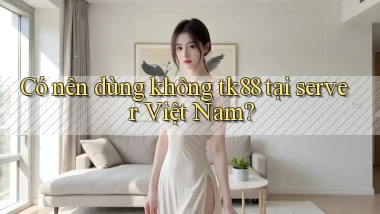 Có nên dùng không tk88 tại server Việt Nam
