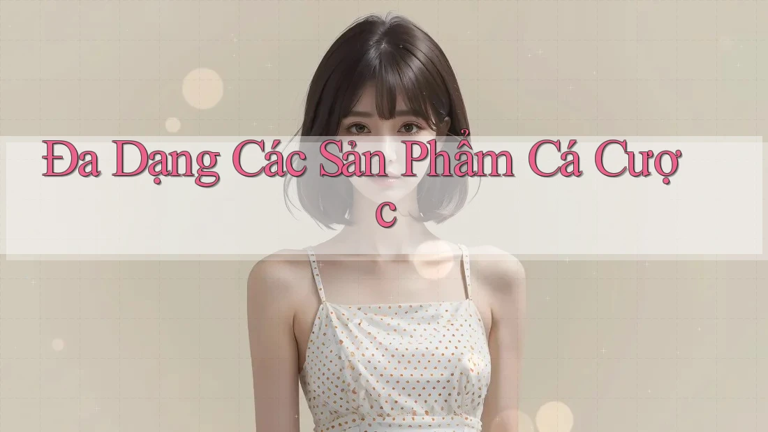 Đa Dạng Các Sản Phẩm Cá Cược Đa Dạng Các Sản Phẩm Cá Cược