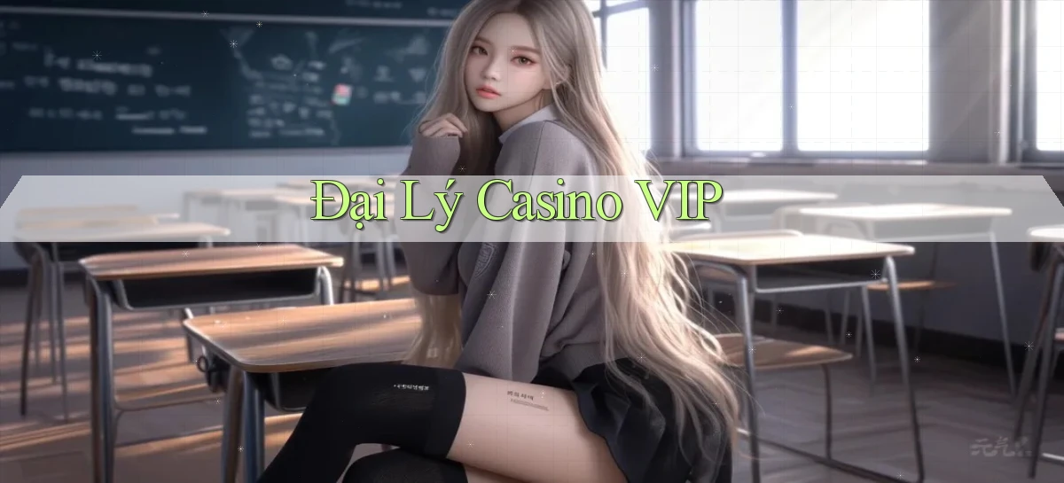 Đại lý Casino VIP