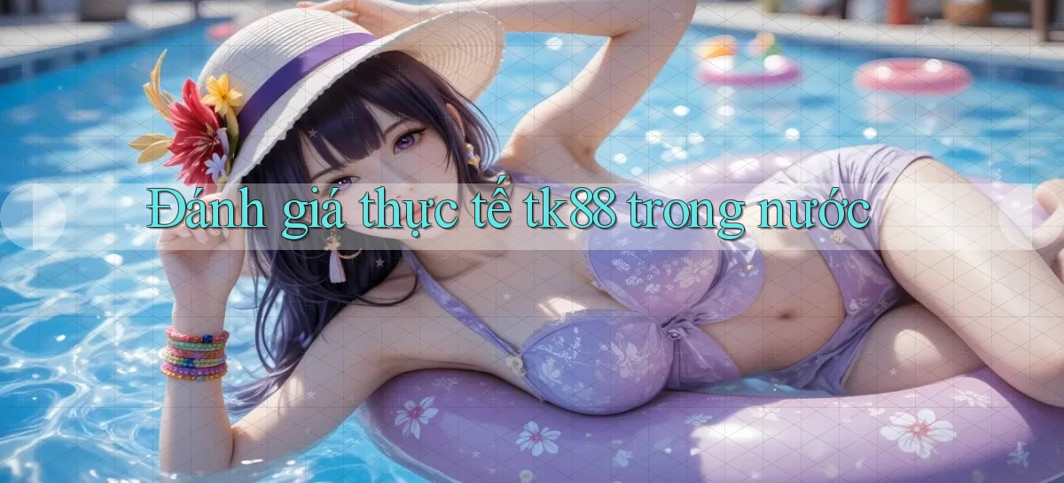 Đánh giá thực tế tk88 trong nước