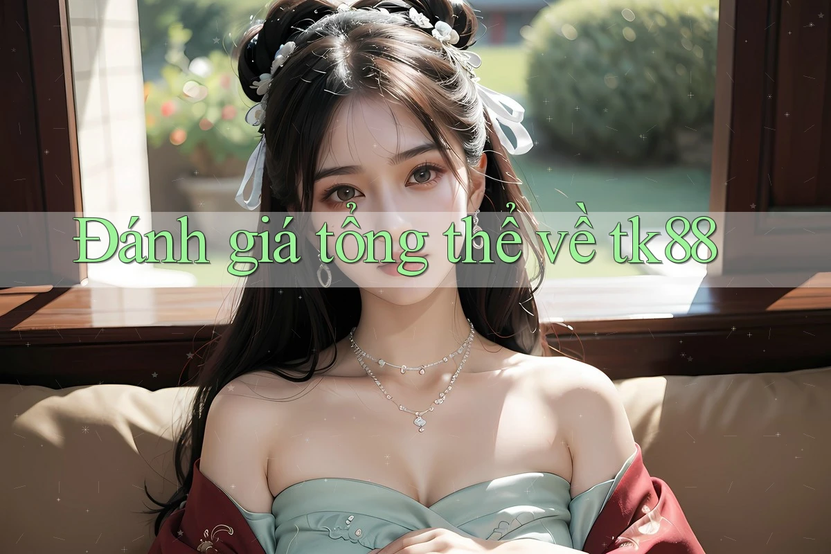 Đánh giá tổng thể về tk88 Đánh giá tổng thể về tk88