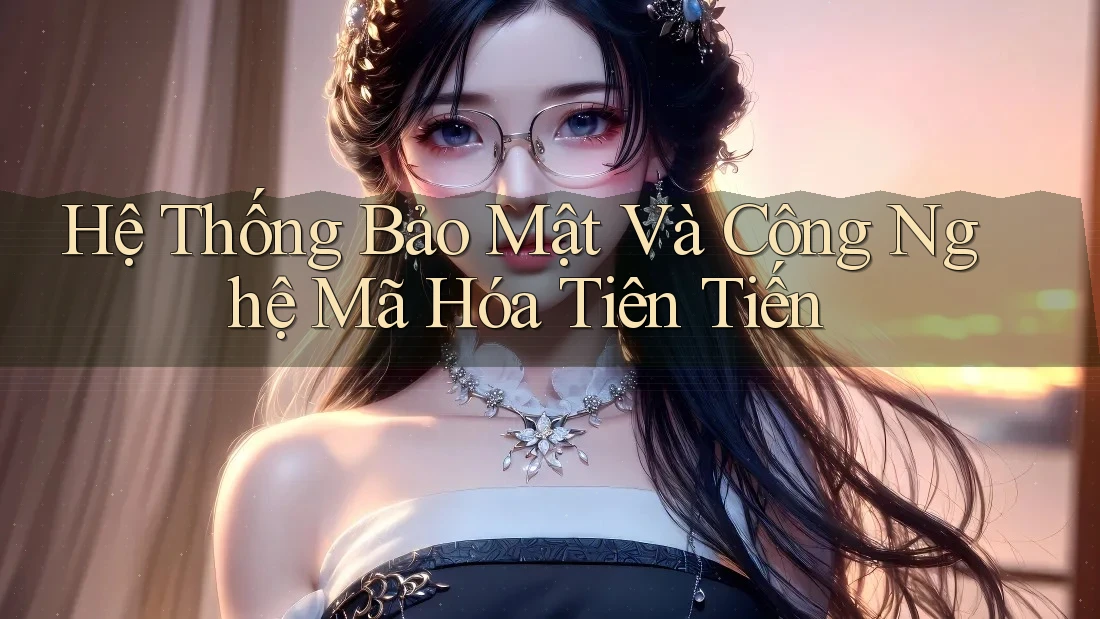 Hệ Thống Bảo Mật Và Công Nghệ Mã Hóa Tiên Tiến Hệ Thống Bảo Mật Và Công Nghệ Mã Hóa Tiên Tiến