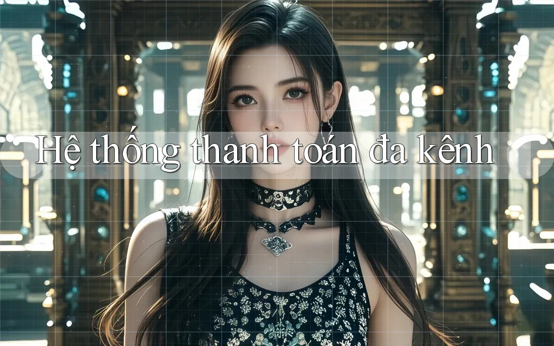 Hệ thống thanh toán đa kênh