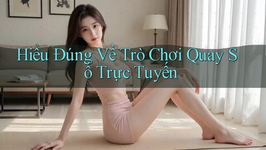 Hiểu Đúng Về Trò Chơi Quay Số Trực Tuyến