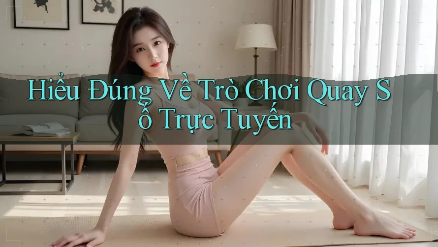Hiểu Đúng Về Trò Chơi Quay Số Trực Tuyến
