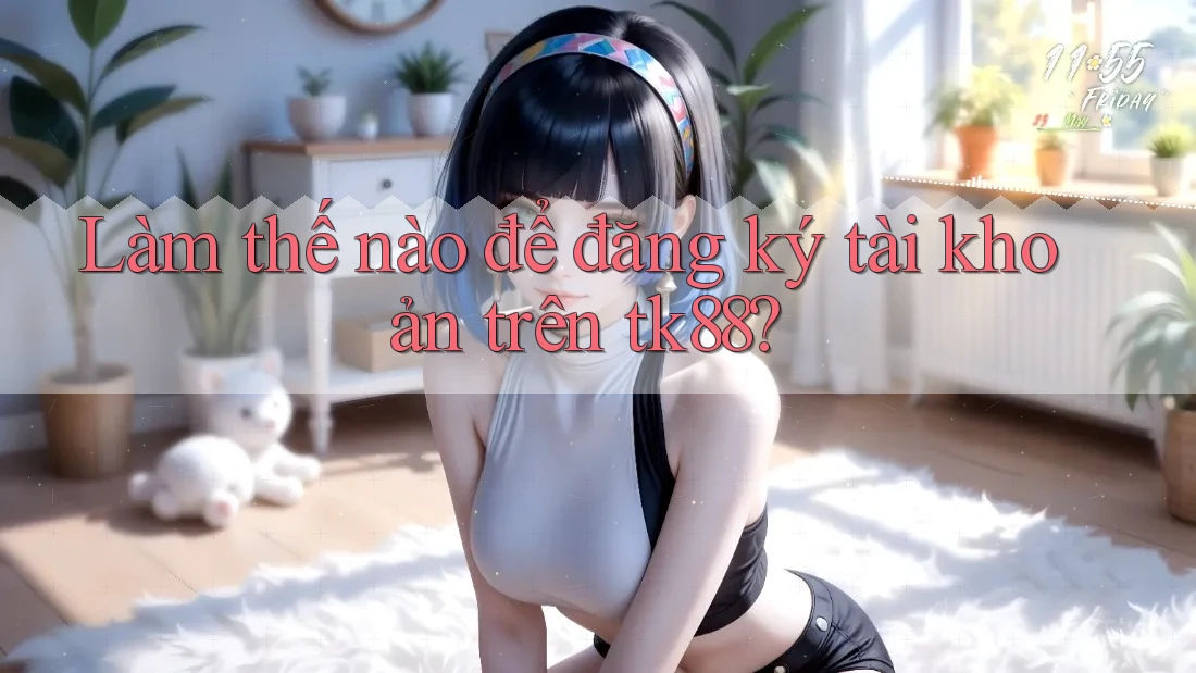 Làm thế nào để đăng ký tài khoản trên tk88? Làm thế nào để đăng ký tài khoản trên tk88?