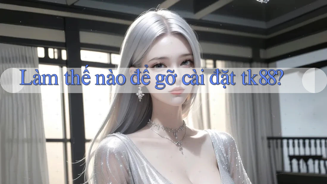 Làm thế nào để gỡ cài đặt tk88? Làm thế nào để gỡ cài đặt tk88?