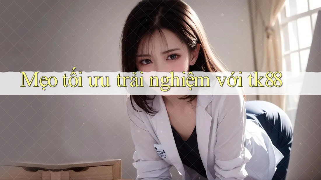 Mẹo tối ưu trải nghiệm với tk88