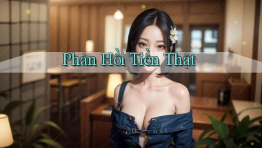 Phản hồi Tiền thật