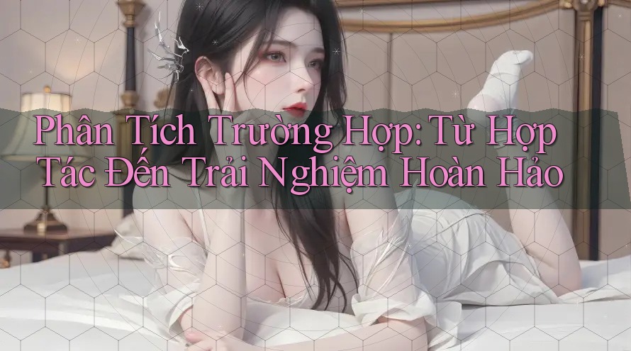 Phân Tích Trường Hợp: Từ Hợp Tác Đến Trải Nghiệm Hoàn Hảo Phân Tích Trường Hợp: Từ Hợp Tác Đến Trải Nghiệm Hoàn Hảo