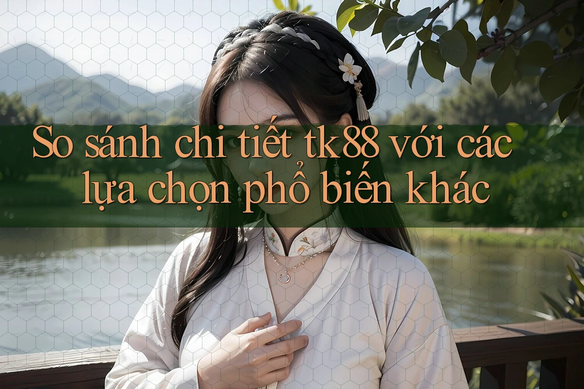 So sánh chi tiết tk88 với các lựa chọn phổ biến khác