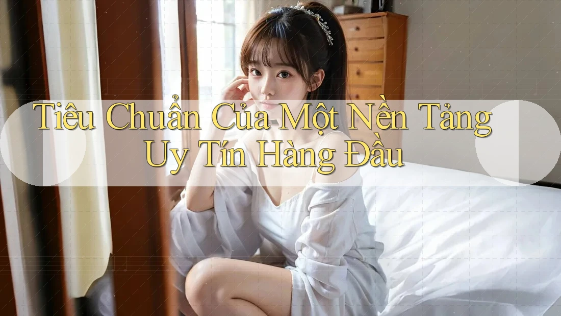 Tiêu Chuẩn Của Một Nền Tảng Uy Tín Hàng Đầu Tiêu Chuẩn Của Một Nền Tảng Uy Tín Hàng Đầu