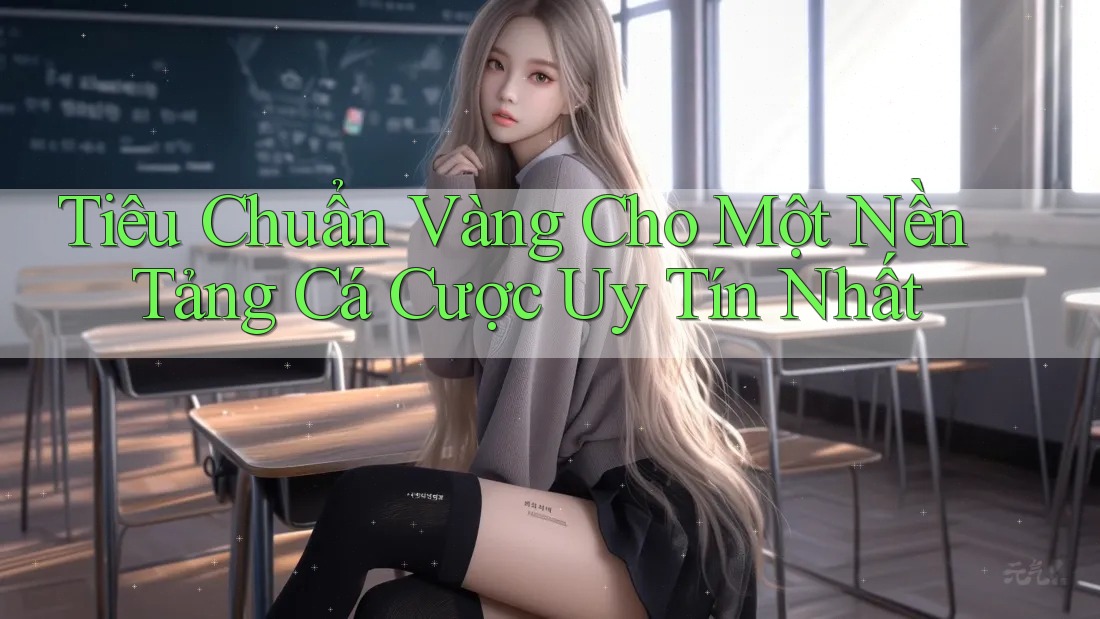 Tiêu Chuẩn Vàng Cho Một Nền Tảng Cá Cược Uy Tín Nhất Tiêu Chuẩn Vàng Cho Một Nền Tảng Cá Cược Uy Tín Nhất