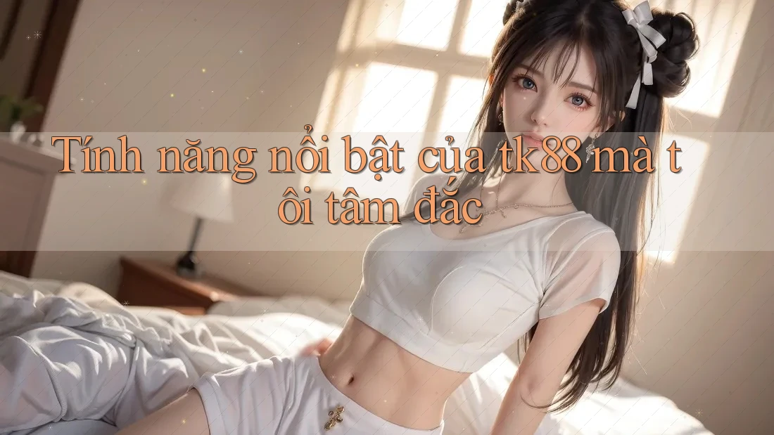 Tính năng nổi bật của tk88 mà tôi tâm đắc Tính năng nổi bật của tk88 mà tôi tâm đắc