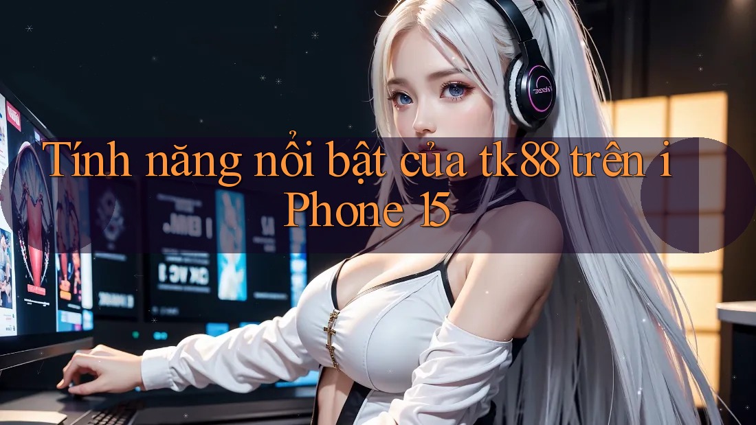 Tính năng nổi bật của tk88 trên iPhone 15 Tính năng nổi bật của tk88 trên iPhone 15