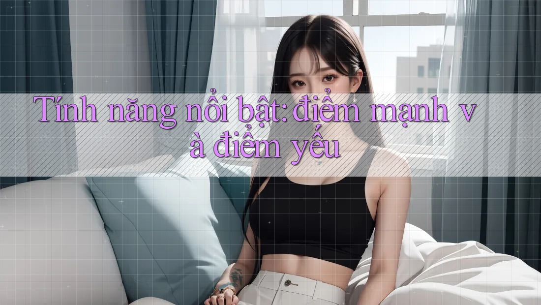 Tính năng nổi bật - Điểm mạnh và điểm yếu