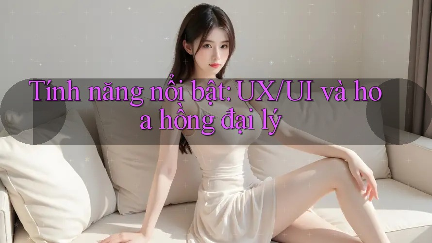 Tính năng nổi bật: UX/UI và hoa hồng đại lý Tính năng nổi bật: UX/UI và hoa hồng đại lý