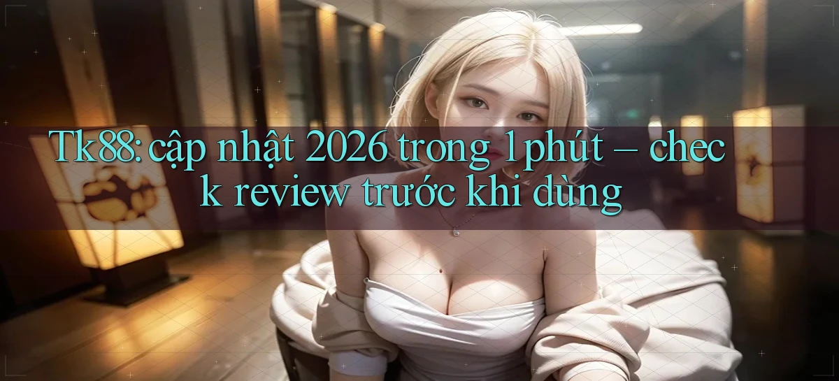 Tk88 cập nhật 2026 trong 1 phút check review trước khi dùng