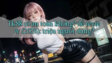 Tk88 có an toàn không để review (2026) triệu người dùng
