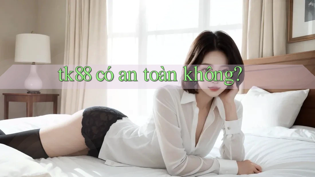 Tk88 có an toàn không? Tk88 có an toàn không?