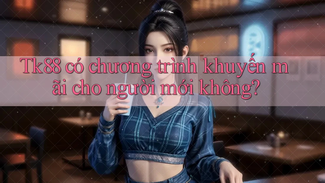 Tk88 có chương trình khuyến mãi cho người mới không? Tk88 có chương trình khuyến mãi cho người mới không?