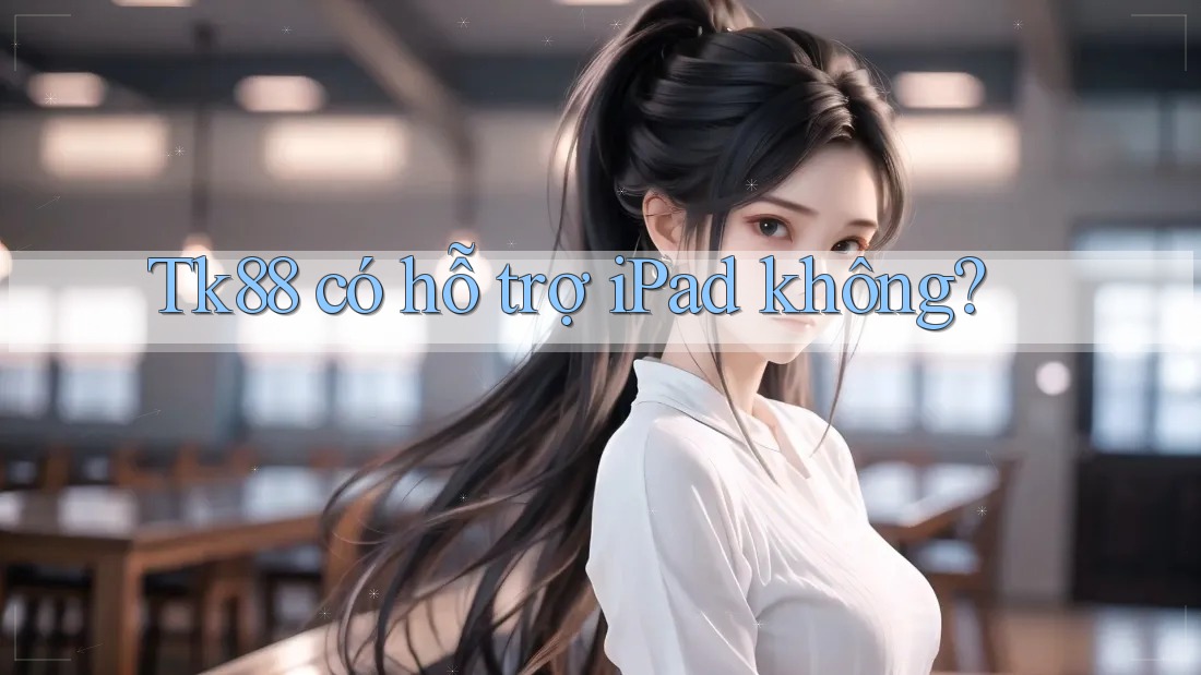 Tk88 có hỗ trợ iPad không? Tk88 có hỗ trợ iPad không?