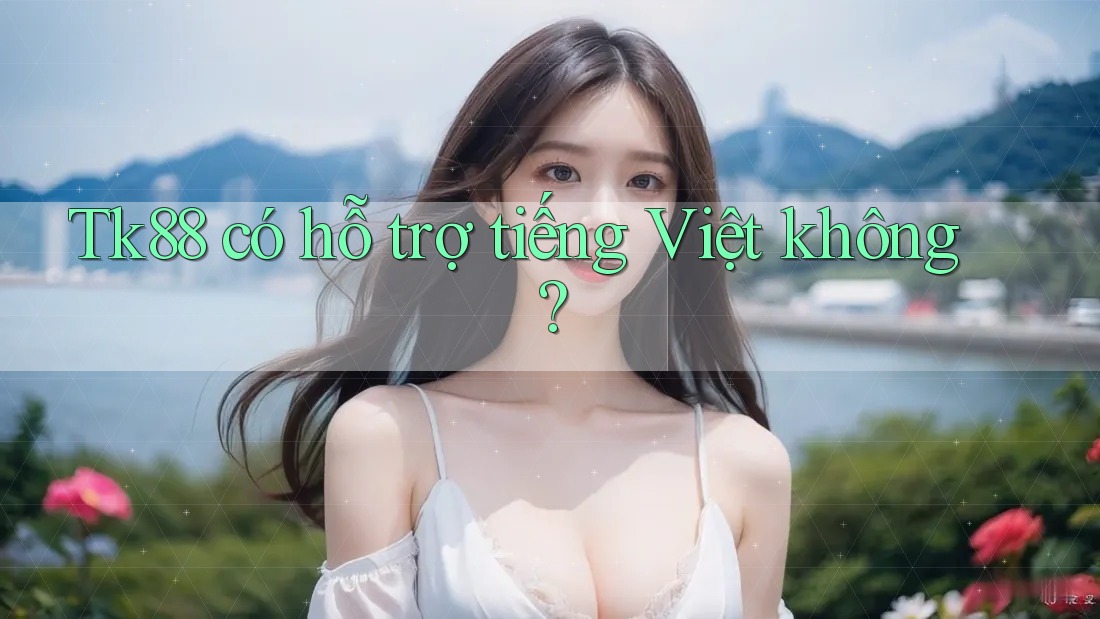 Tk88 có hỗ trợ tiếng Việt không?