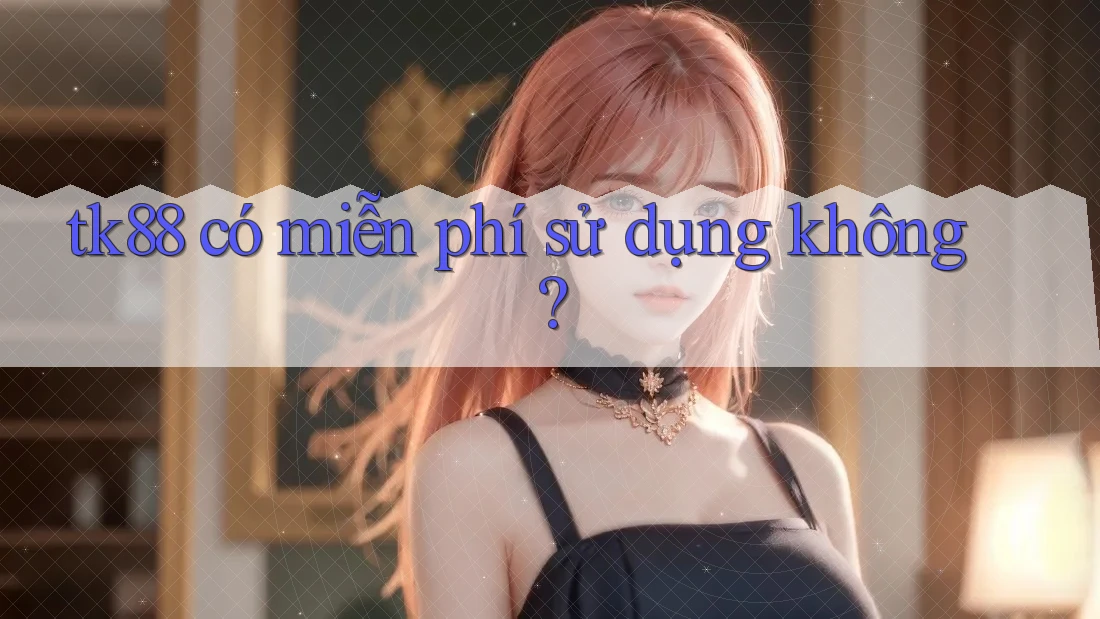 tk88 có miễn phí sử dụng không? tk88 có miễn phí sử dụng không?