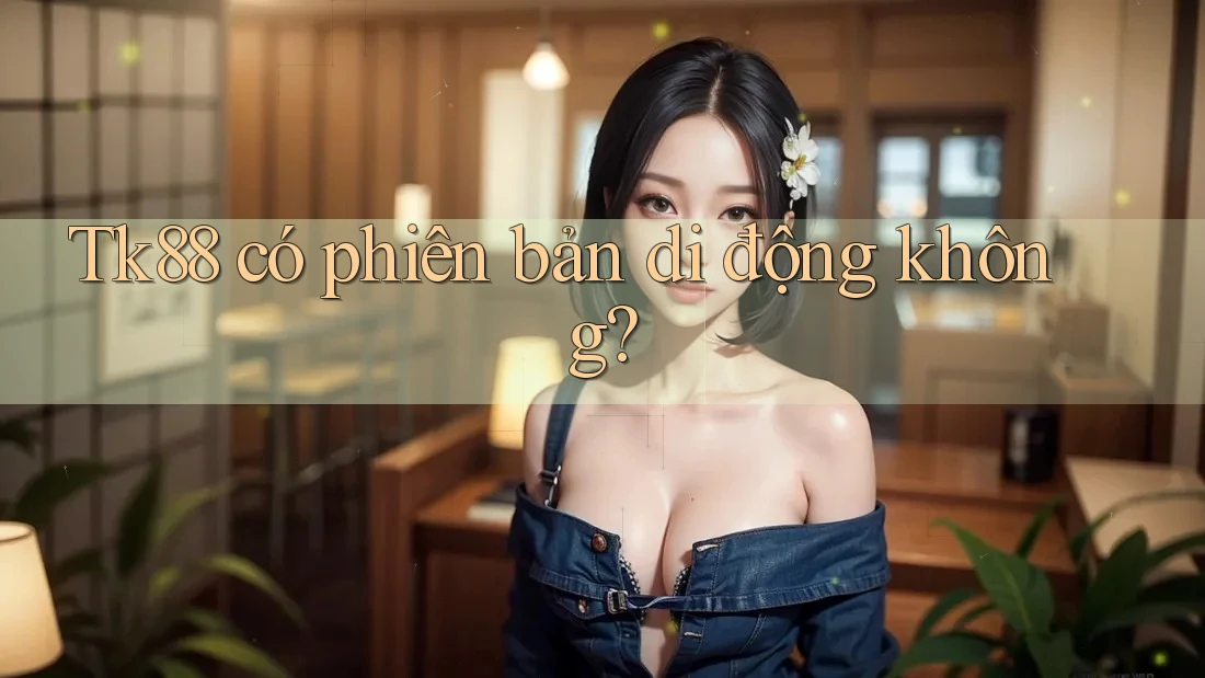 Tk88 có phiên bản di động không?