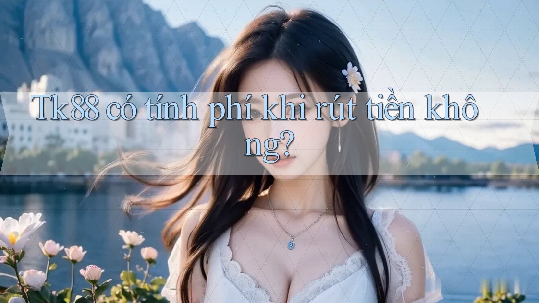 Tk88 có tính phí khi rút tiền không? Tk88 có tính phí khi rút tiền không?