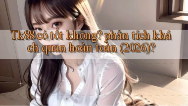 Tk88 có tốt không phân tích khách quan hoàn toàn (2026)