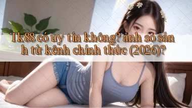 Tk88 có uy tín không ảnh so sánh từ kênh chính thức (2026)