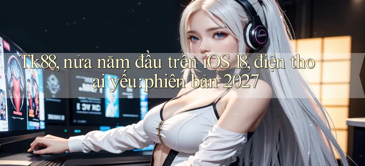 Tk88, nửa năm đầu trên iOS 18, điện thoại yếu phiên bản 2027