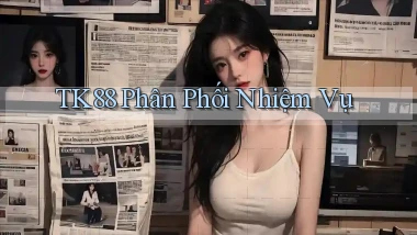 tk88  phân phối nhiệm vụ