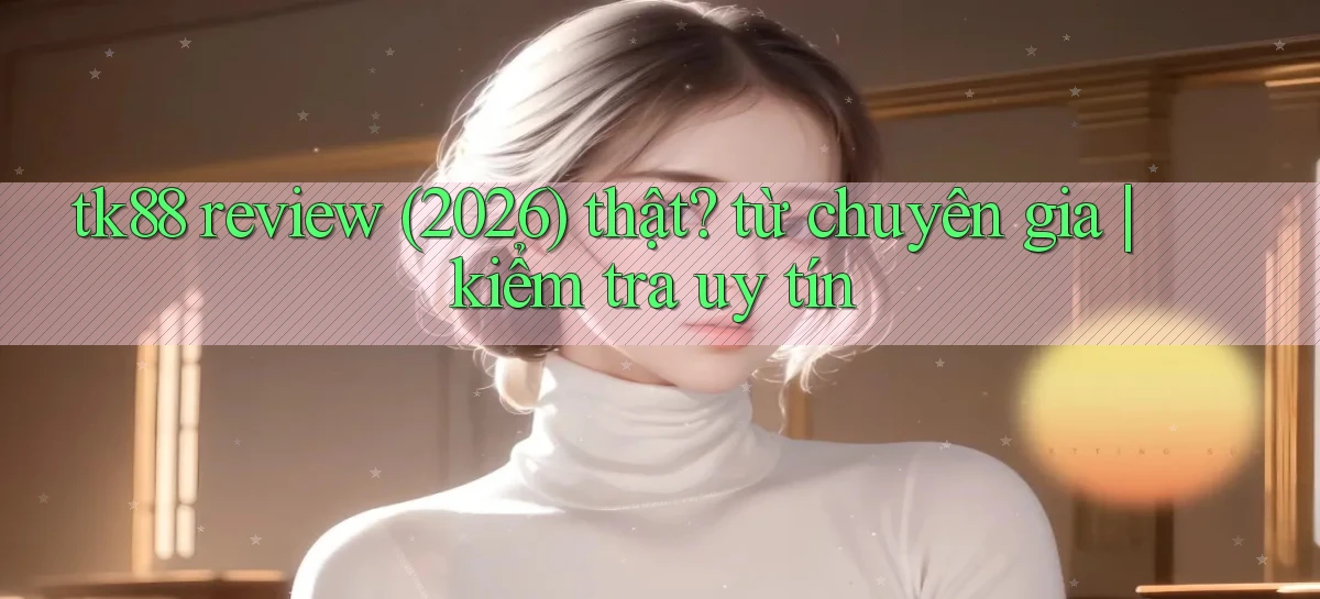 tk88 review (2026) thật từ chuyên gia kiểm tra uy tín