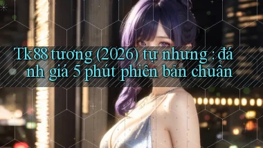 Tk88 tương (2026) tự nhưng đánh giá 5 phút phiên bản chuẩn